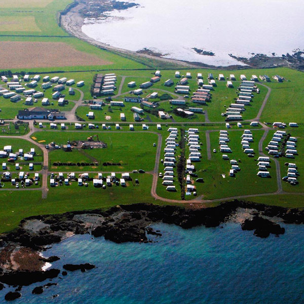 Penrhyn Bay Caravan Park